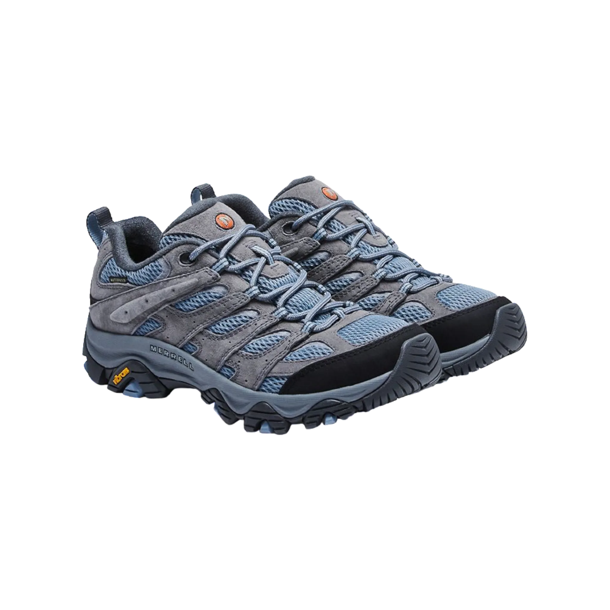 Women's Moab 3 Waterproof Wide Width