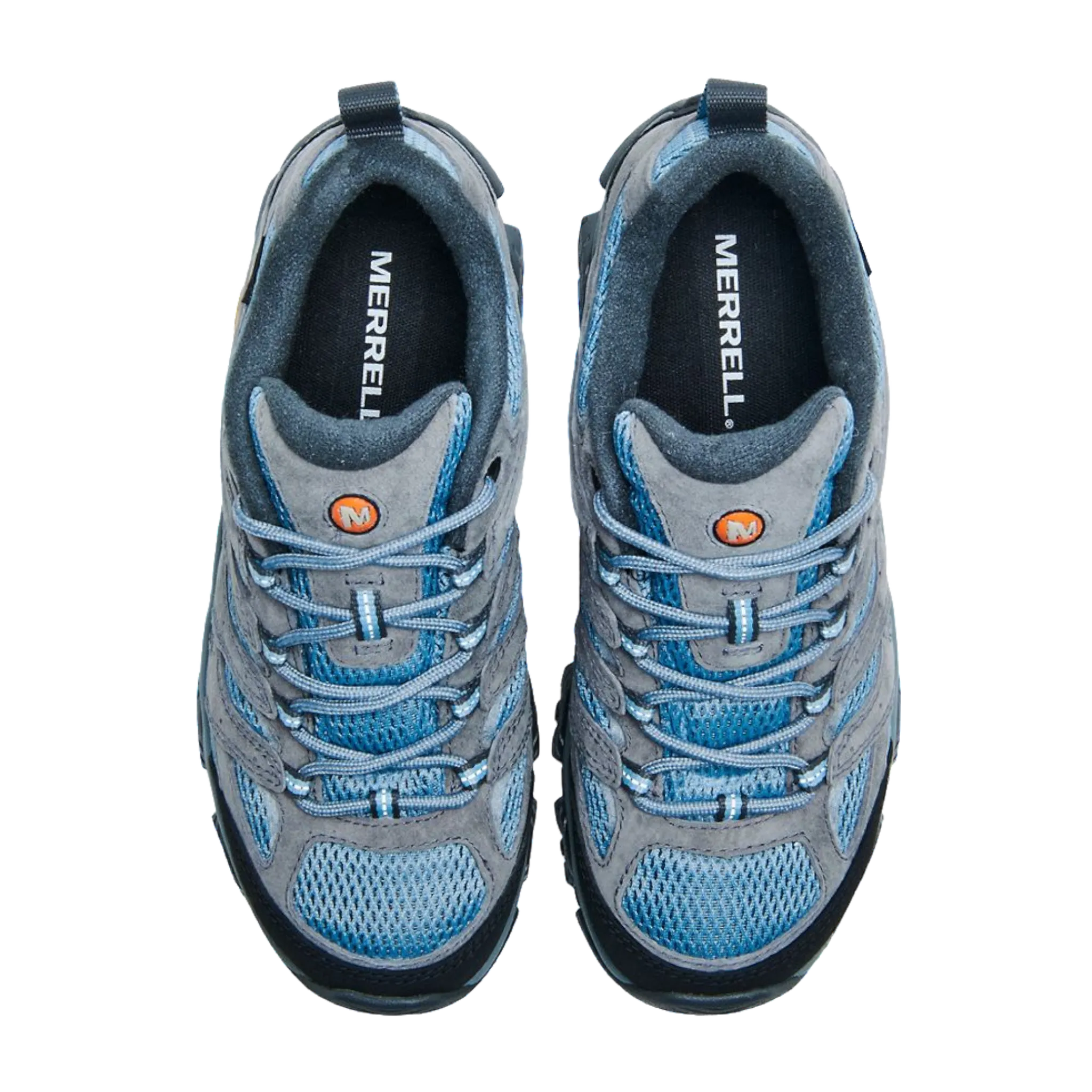 Women's Moab 3 Waterproof Wide Width