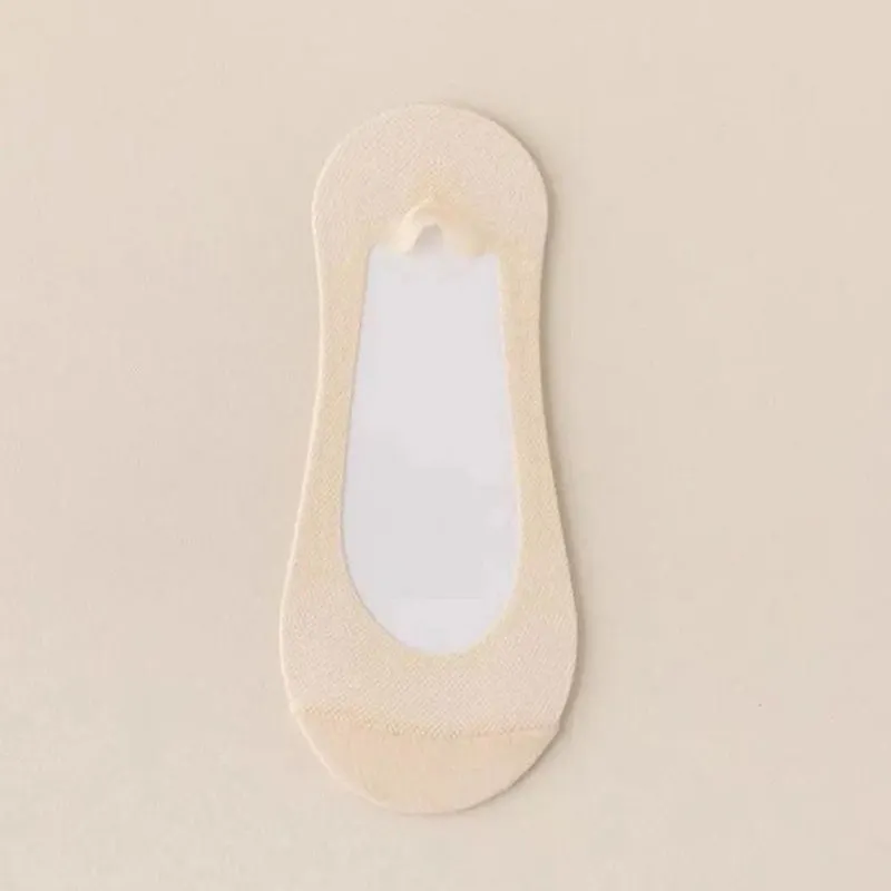 Women's No Show Liner Socks