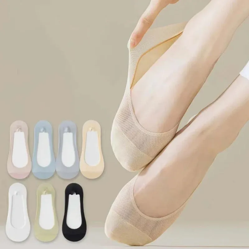 Women's No Show Liner Socks