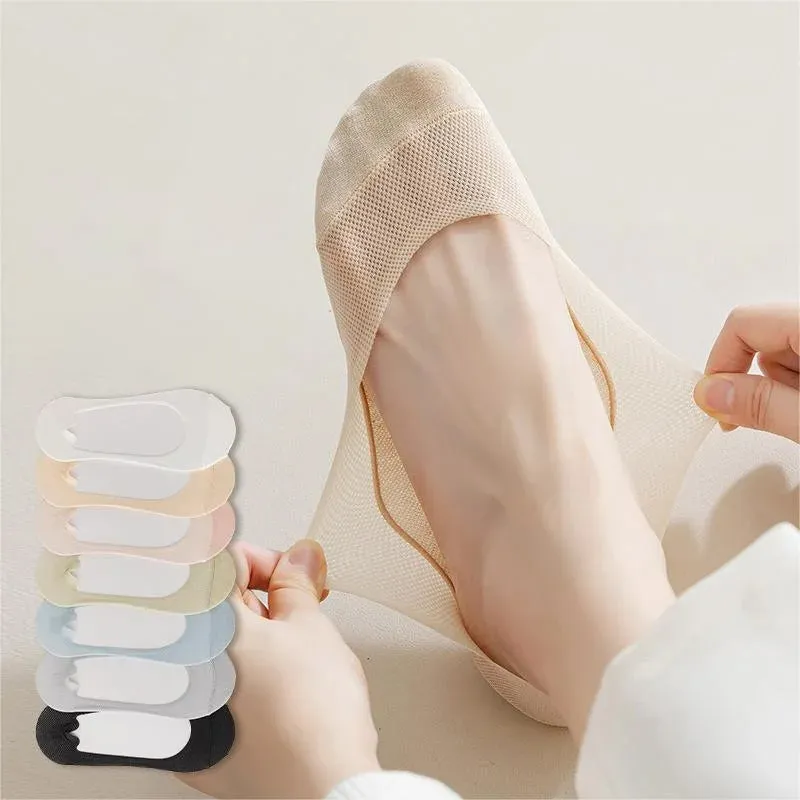 Women's No Show Liner Socks