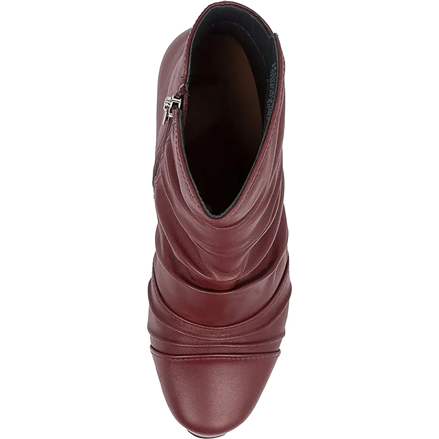 Women's Ziera Camryn XW Red Leather