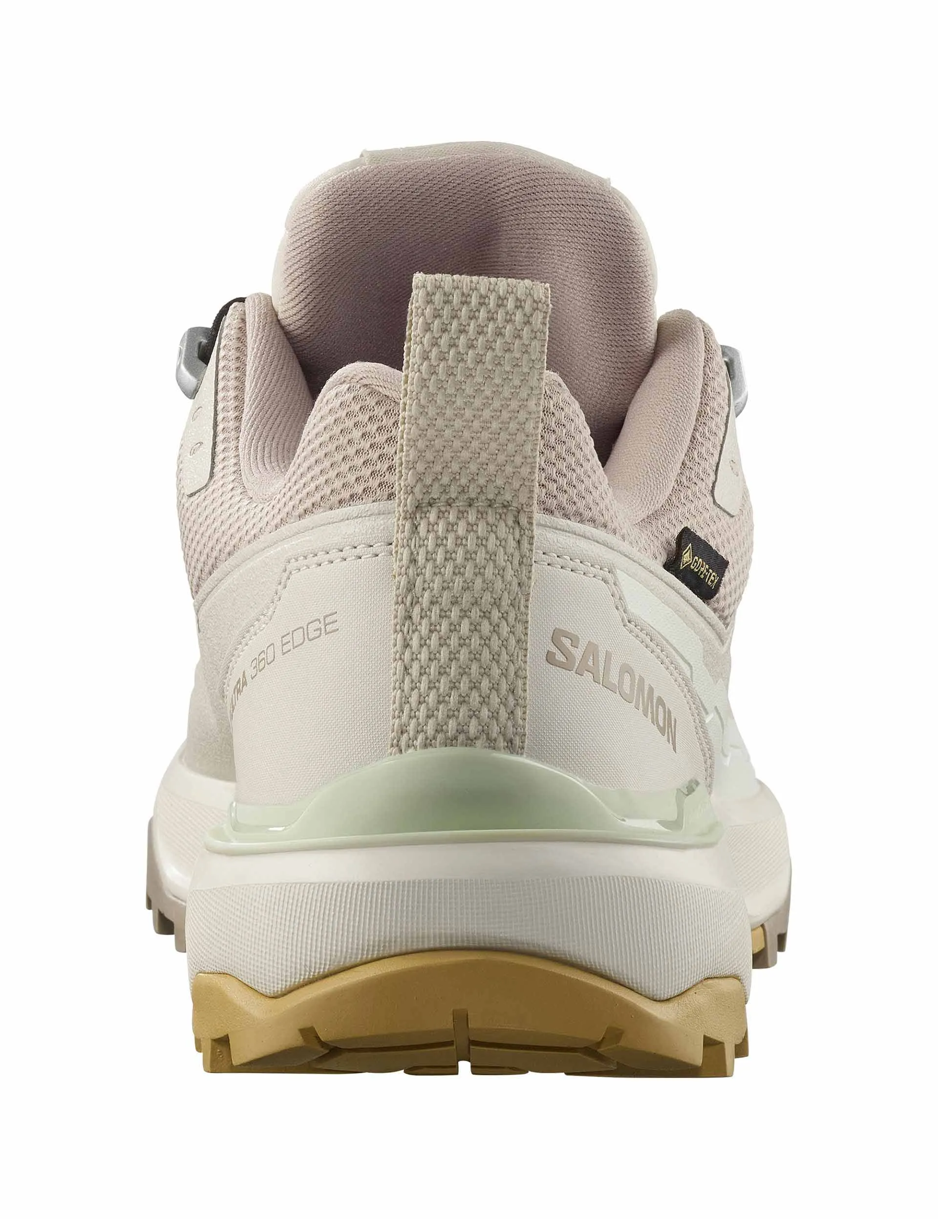 X Ultra 360 Edge Gore-Tex - Etherea/Rainy Day/Canary Green
