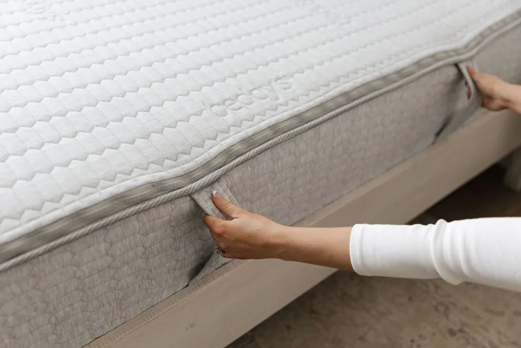 ZipClean Mattress