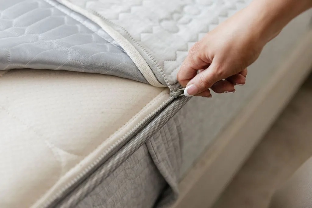 ZipClean Mattress
