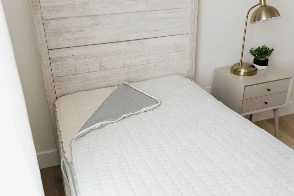 ZipClean Mattress