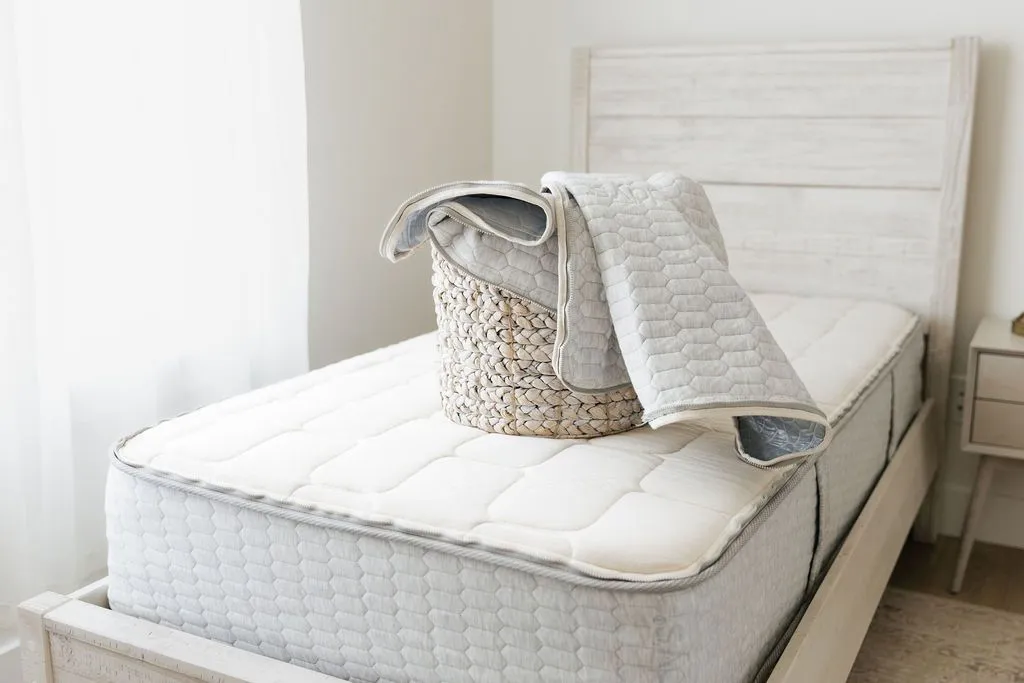 ZipClean Mattress